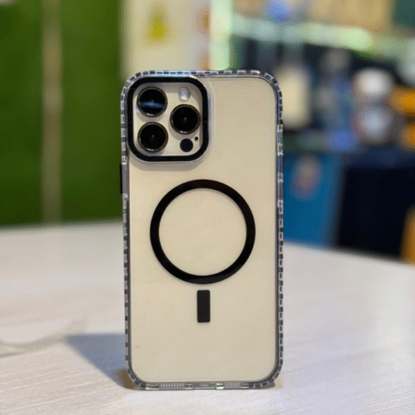 MagSafe Clear Case – For iPhone