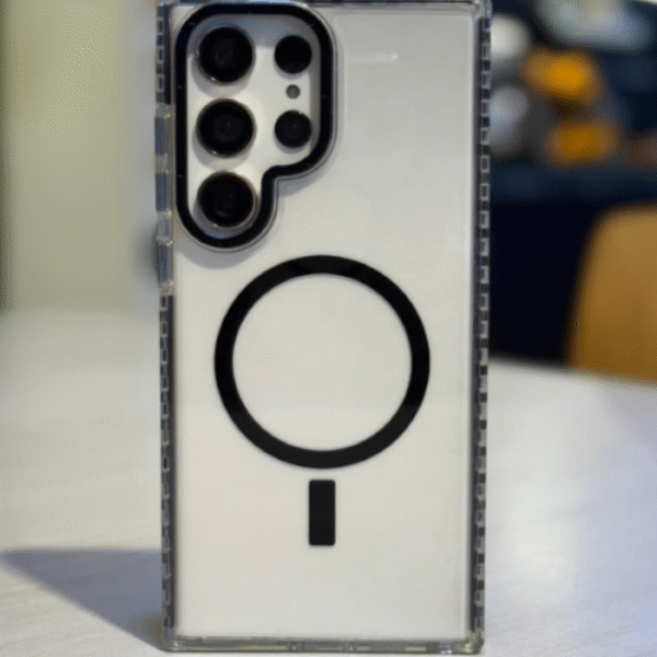 MagSafe Clear Case – For Samsung Galaxy