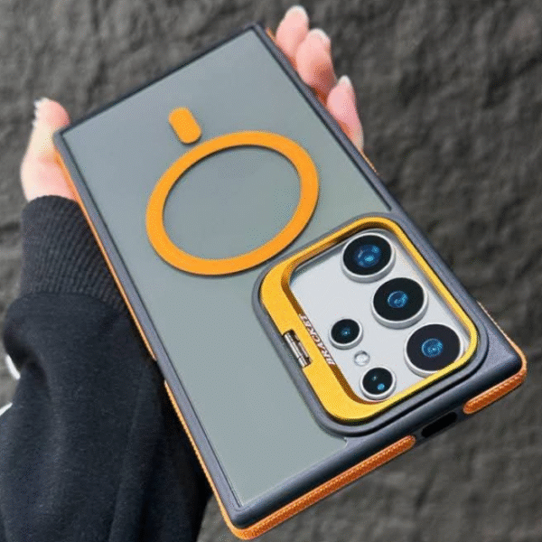 New Smoky Camera Bracket Stand Metal Case