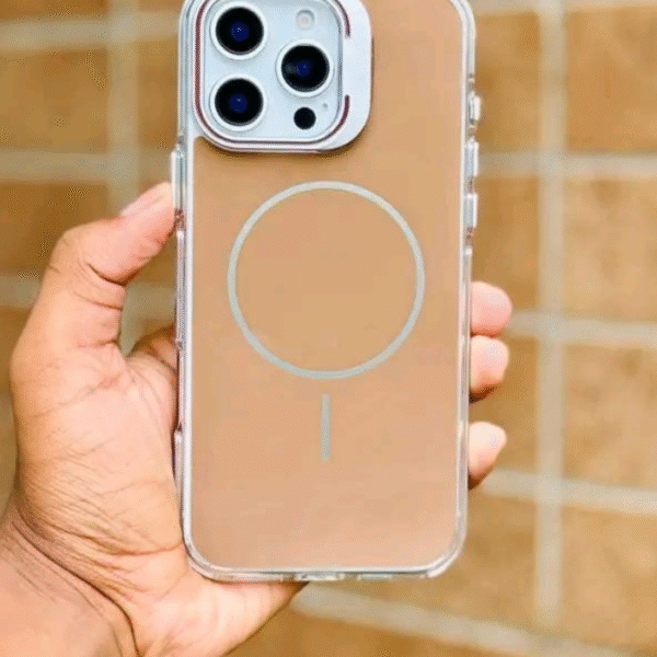 Stand Ring Magsafe Case For IPhone