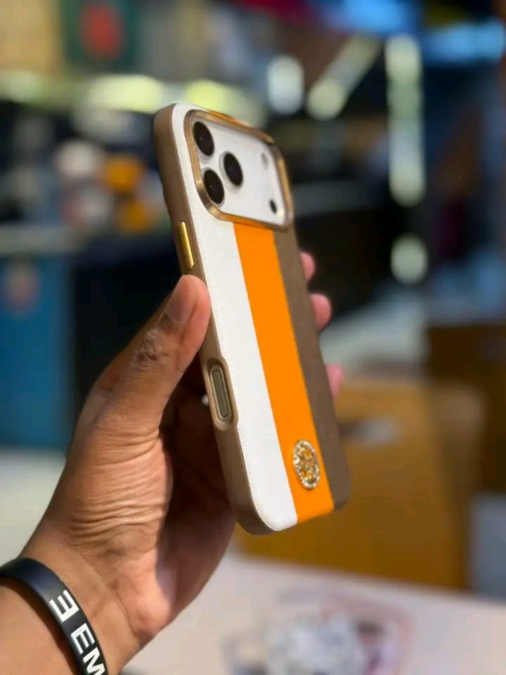 Super Finish Three Colors PU Leather Case For iPhone4